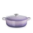 Cocotte ronde peu profonde
